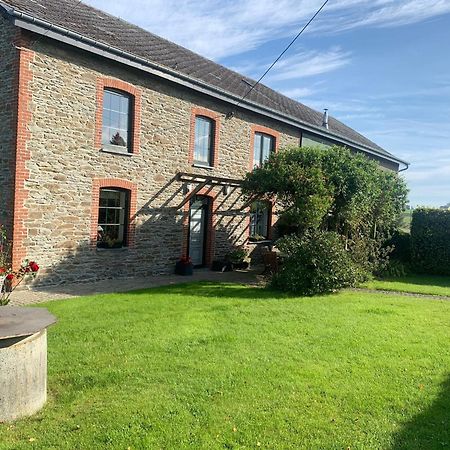 Pretty Farmhouse In Houffalize With Courtyard 외부 사진