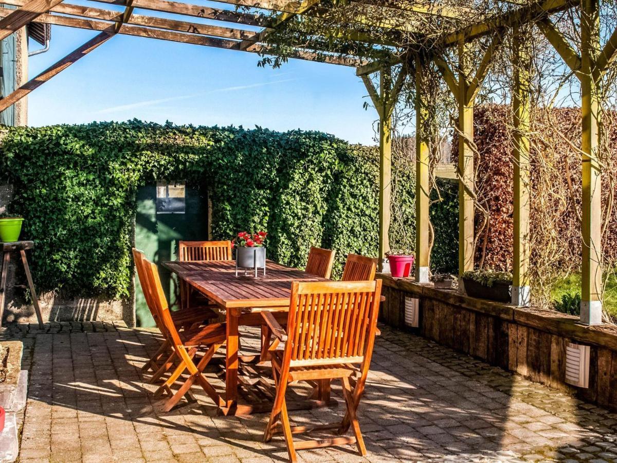 Pretty Farmhouse In Houffalize With Courtyard 외부 사진