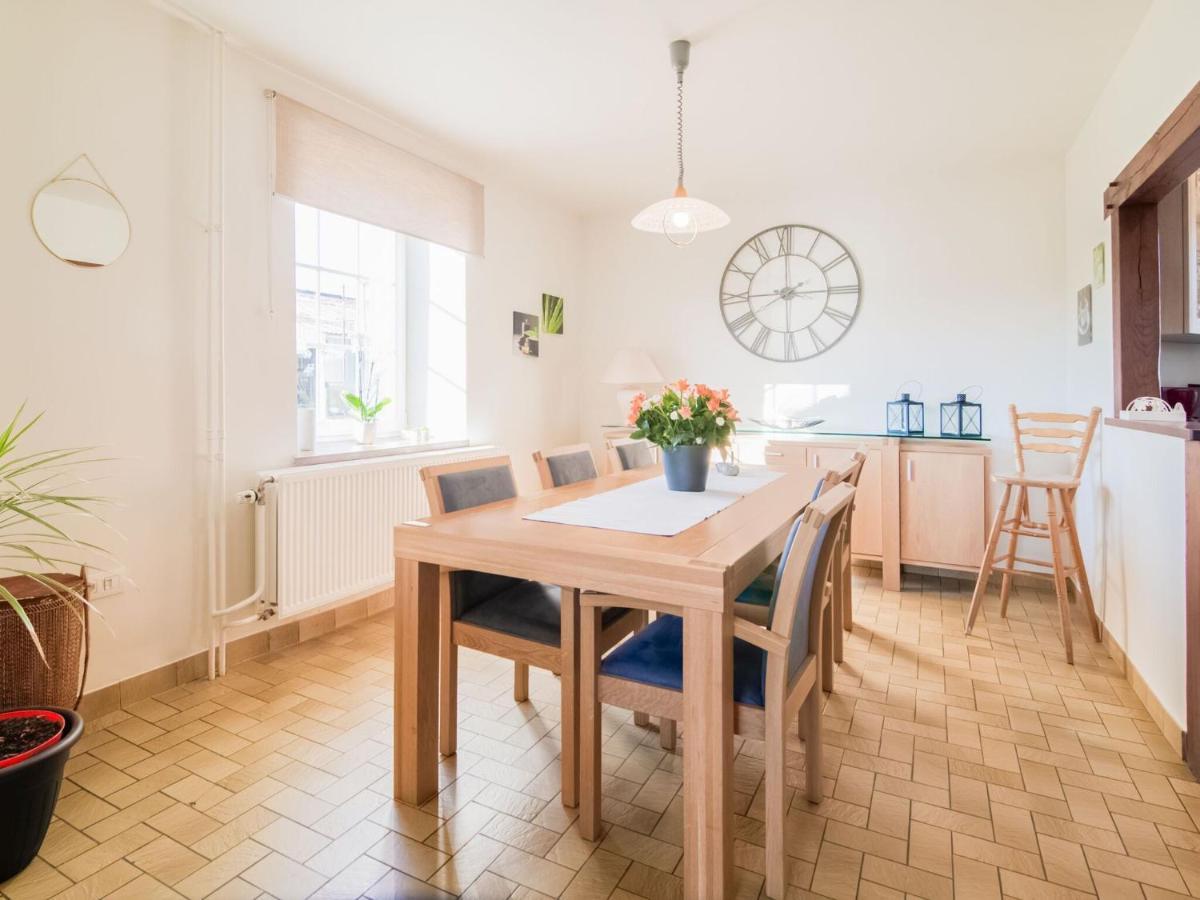 Pretty Farmhouse In Houffalize With Courtyard 외부 사진