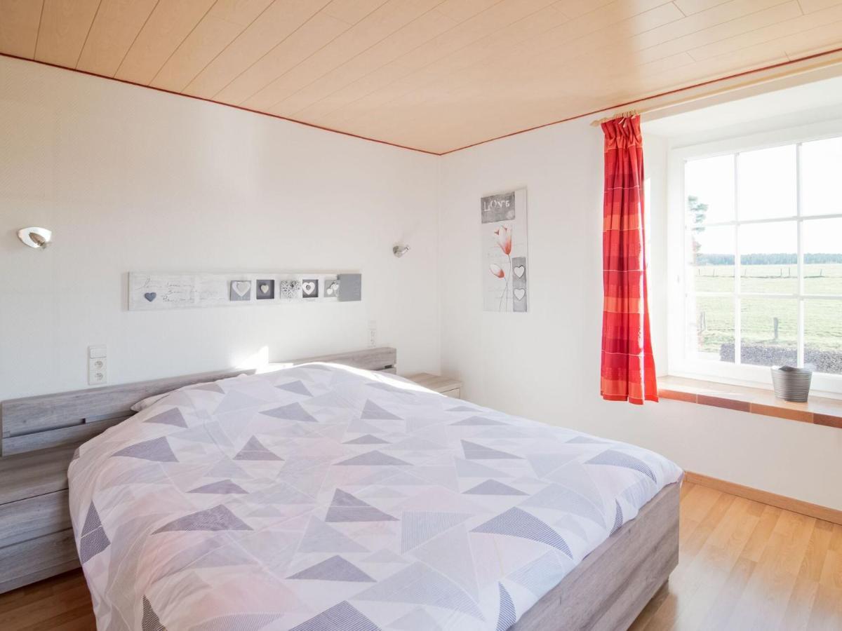 Pretty Farmhouse In Houffalize With Courtyard 외부 사진