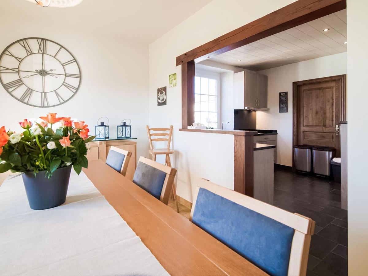 Pretty Farmhouse In Houffalize With Courtyard 외부 사진