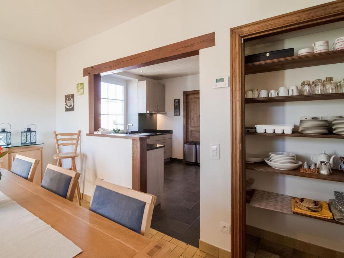 Pretty Farmhouse In Houffalize With Courtyard 외부 사진