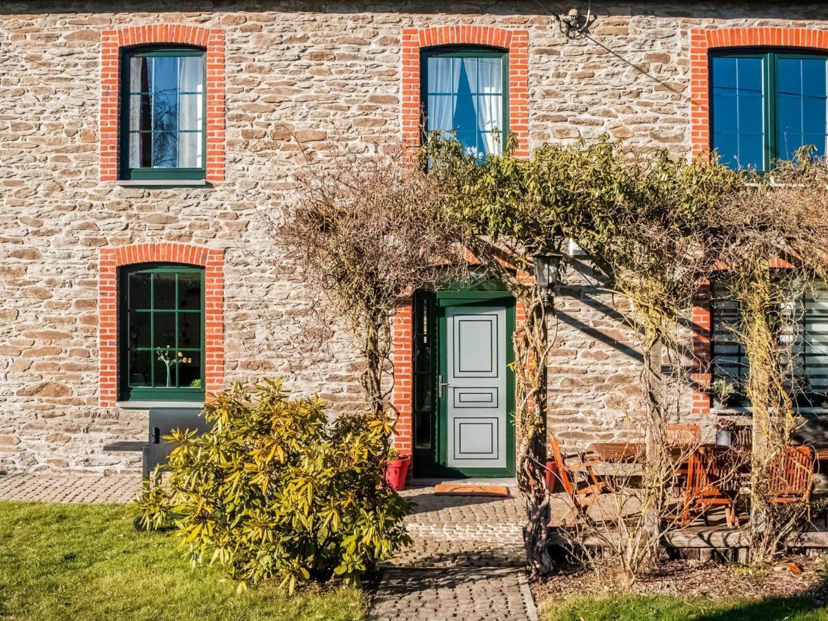 Pretty Farmhouse In Houffalize With Courtyard 외부 사진