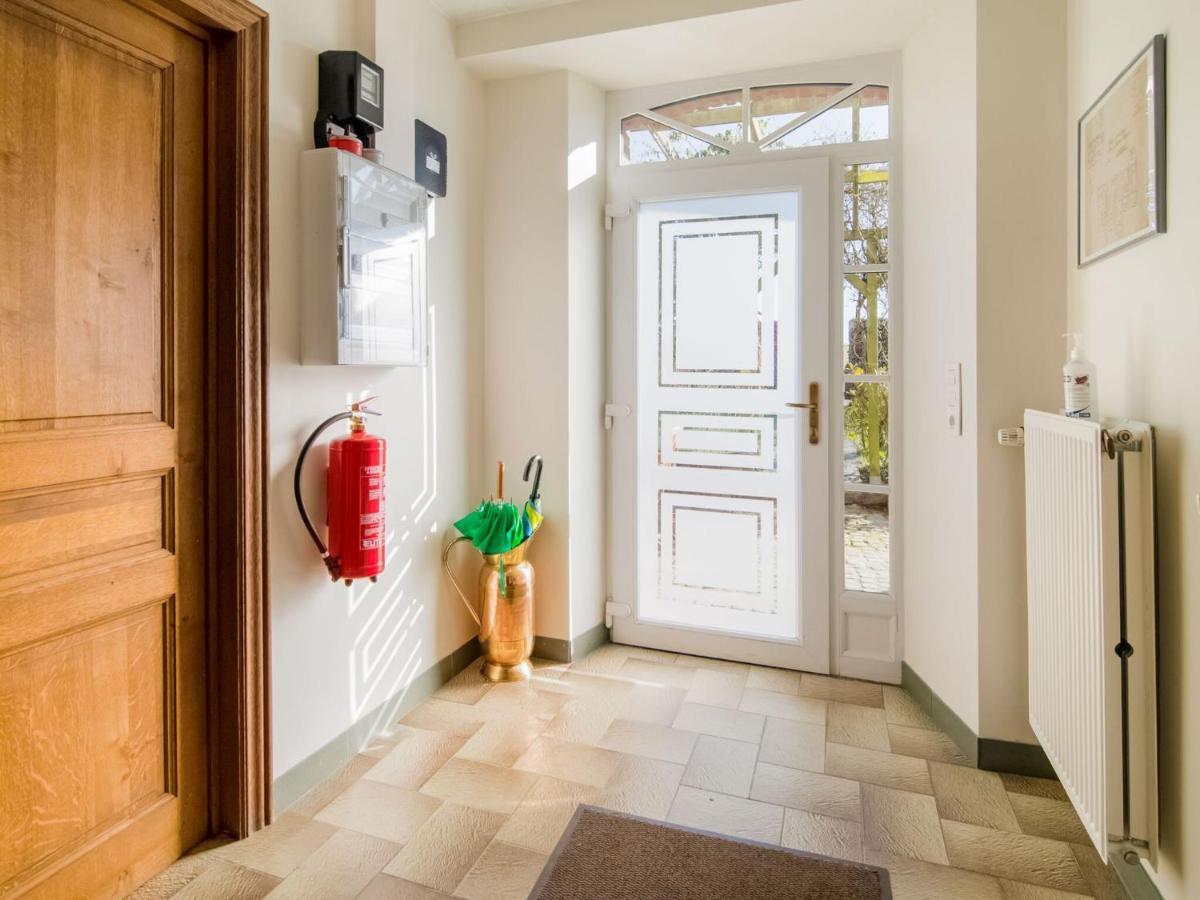 Pretty Farmhouse In Houffalize With Courtyard 외부 사진