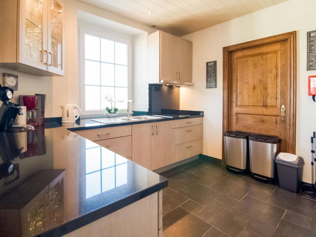 Pretty Farmhouse In Houffalize With Courtyard 외부 사진