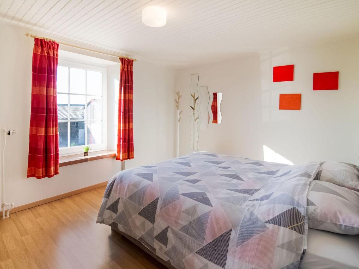 Pretty Farmhouse In Houffalize With Courtyard 외부 사진