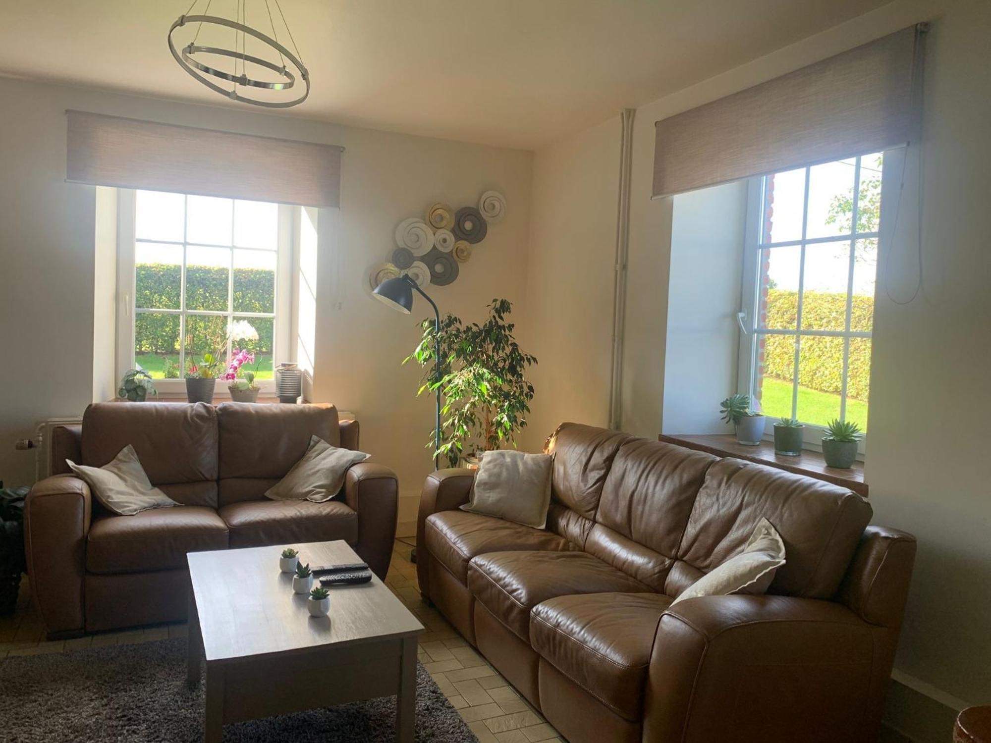 Pretty Farmhouse In Houffalize With Courtyard 외부 사진