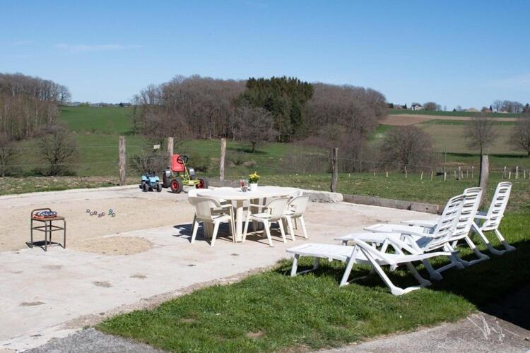 Pretty Farmhouse In Houffalize With Courtyard 외부 사진