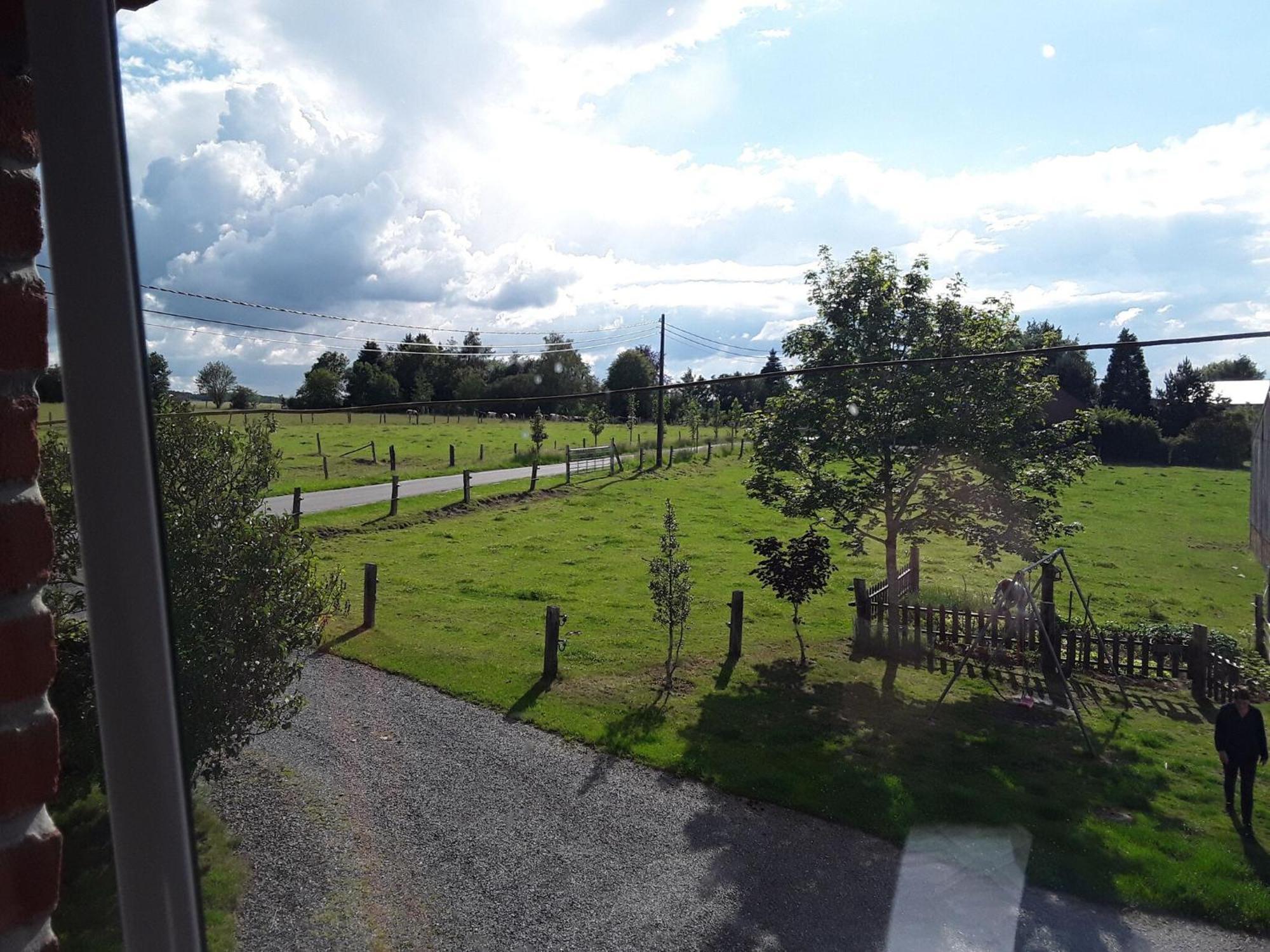 Pretty Farmhouse In Houffalize With Courtyard 외부 사진