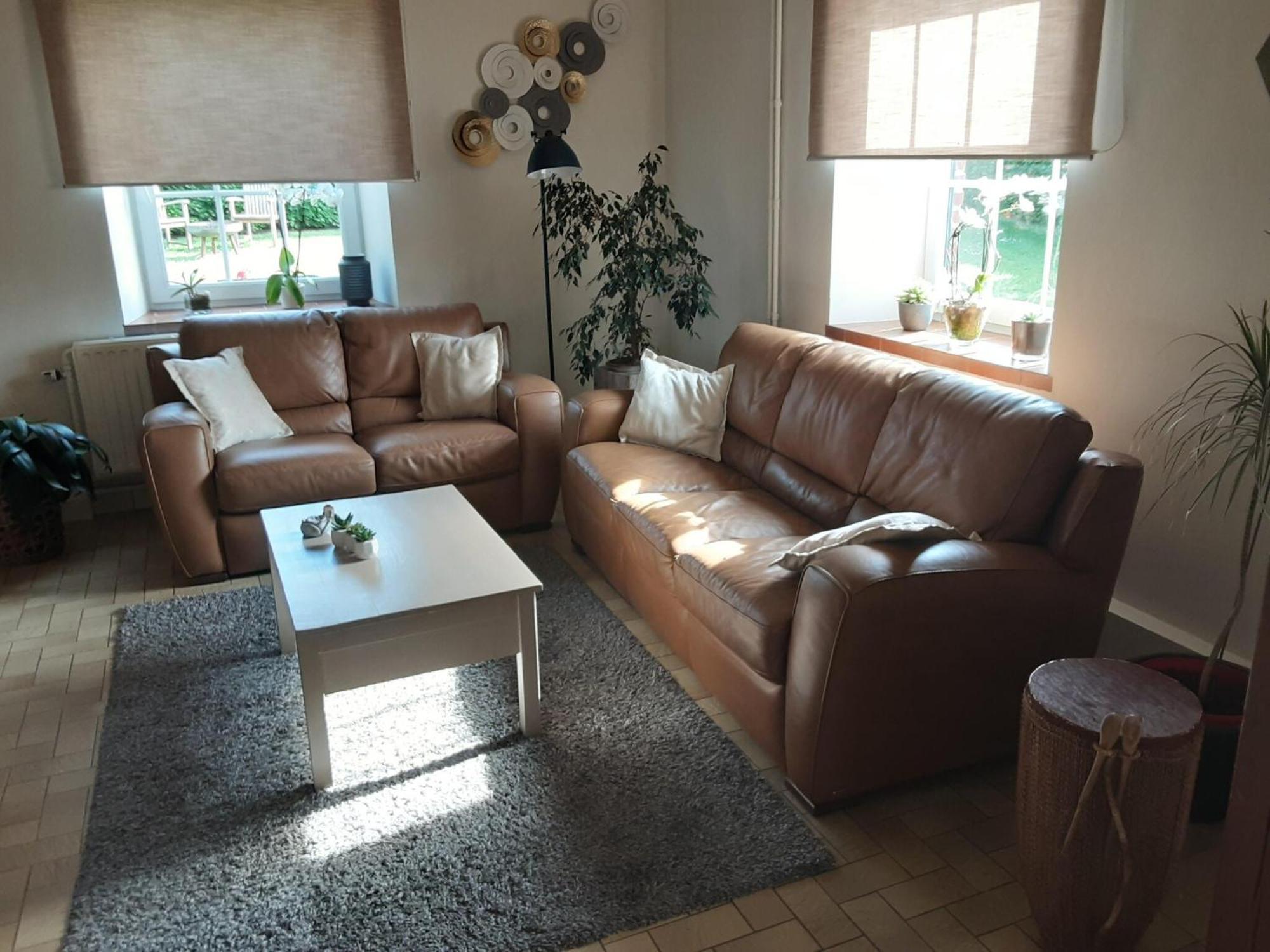 Pretty Farmhouse In Houffalize With Courtyard 외부 사진
