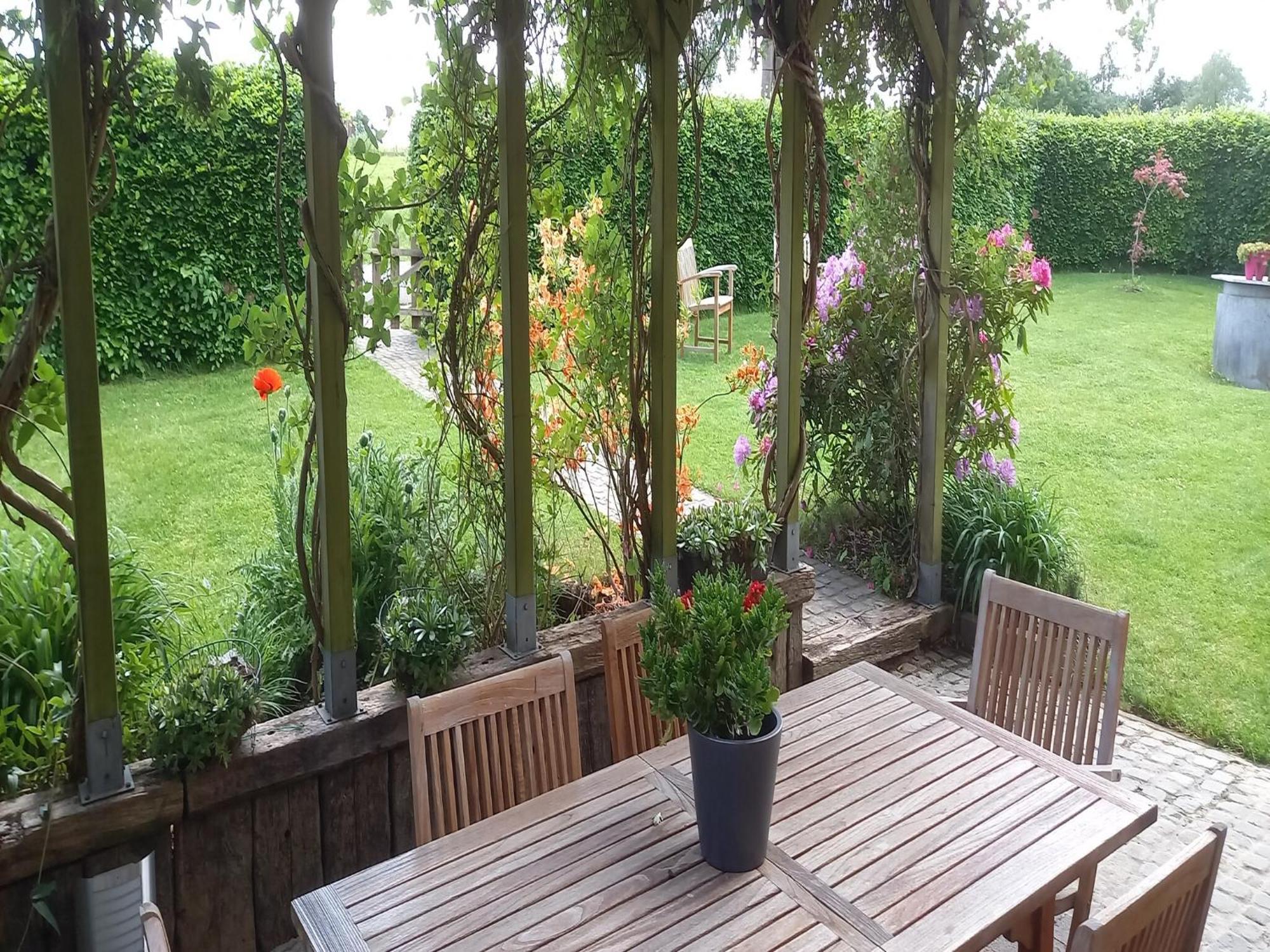 Pretty Farmhouse In Houffalize With Courtyard 외부 사진